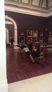 Adelaide Art Gallery String Quartet