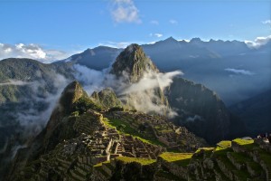 Pic - Machu Picchu