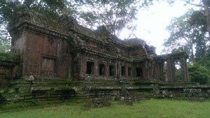 Cambodia Angkor Wat Village