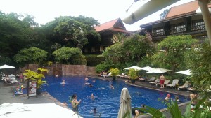 Cambodia Victoria Angkor Resort