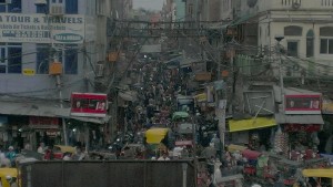 Kebab Street, 'Old' Delhi